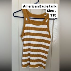 American Eagle tank